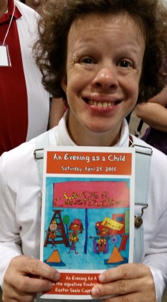 JennyLU program cover